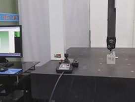 三次元坐标测量仪操作视频